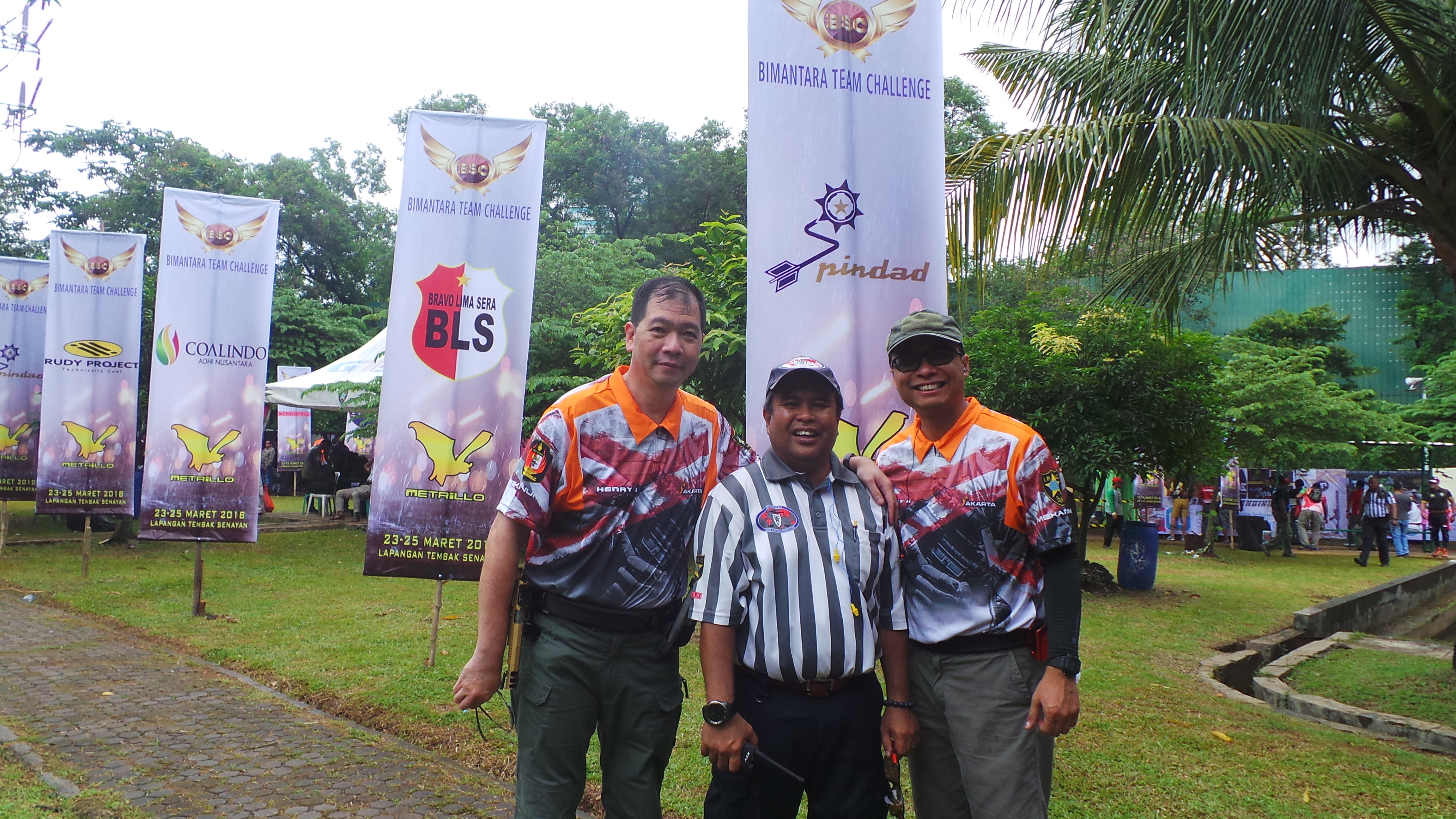 Bimantara Team Challenge 2018