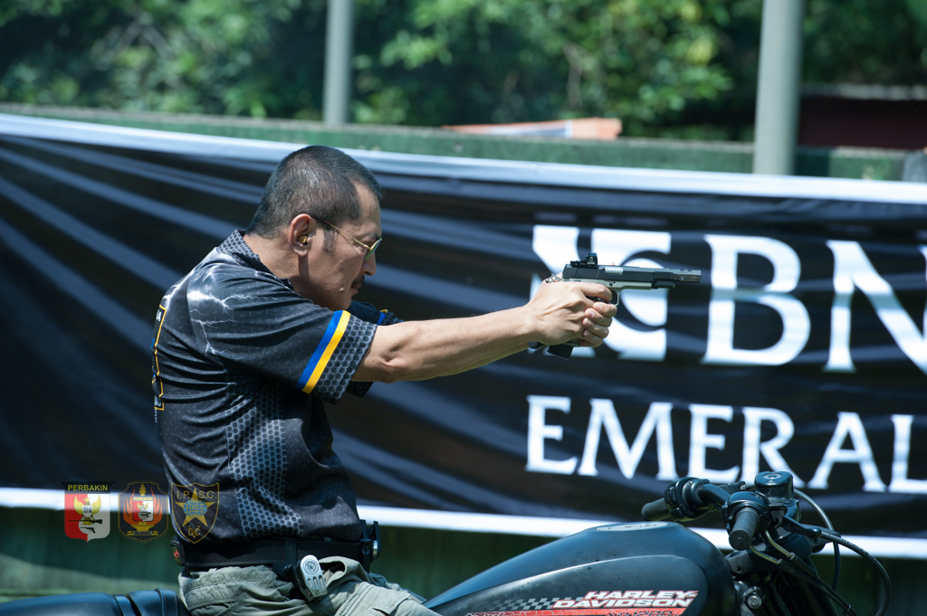 Mabua Shooting Club Indonesia (MSCI) Cup Level II
