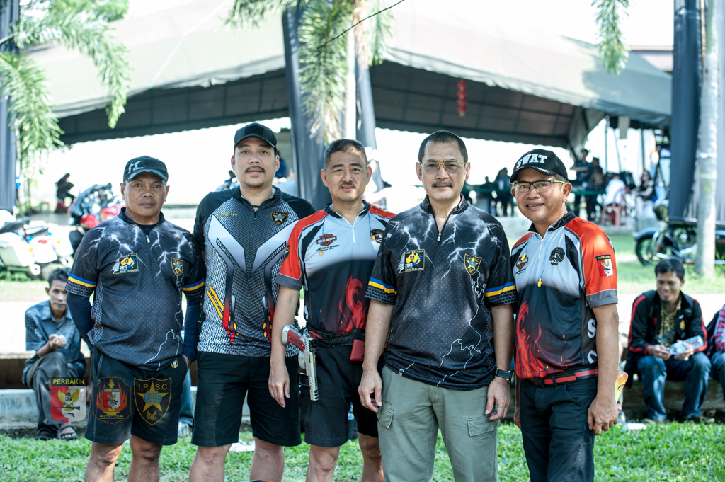 Mabua Shooting Club Indonesia (MSCI) Cup Level II