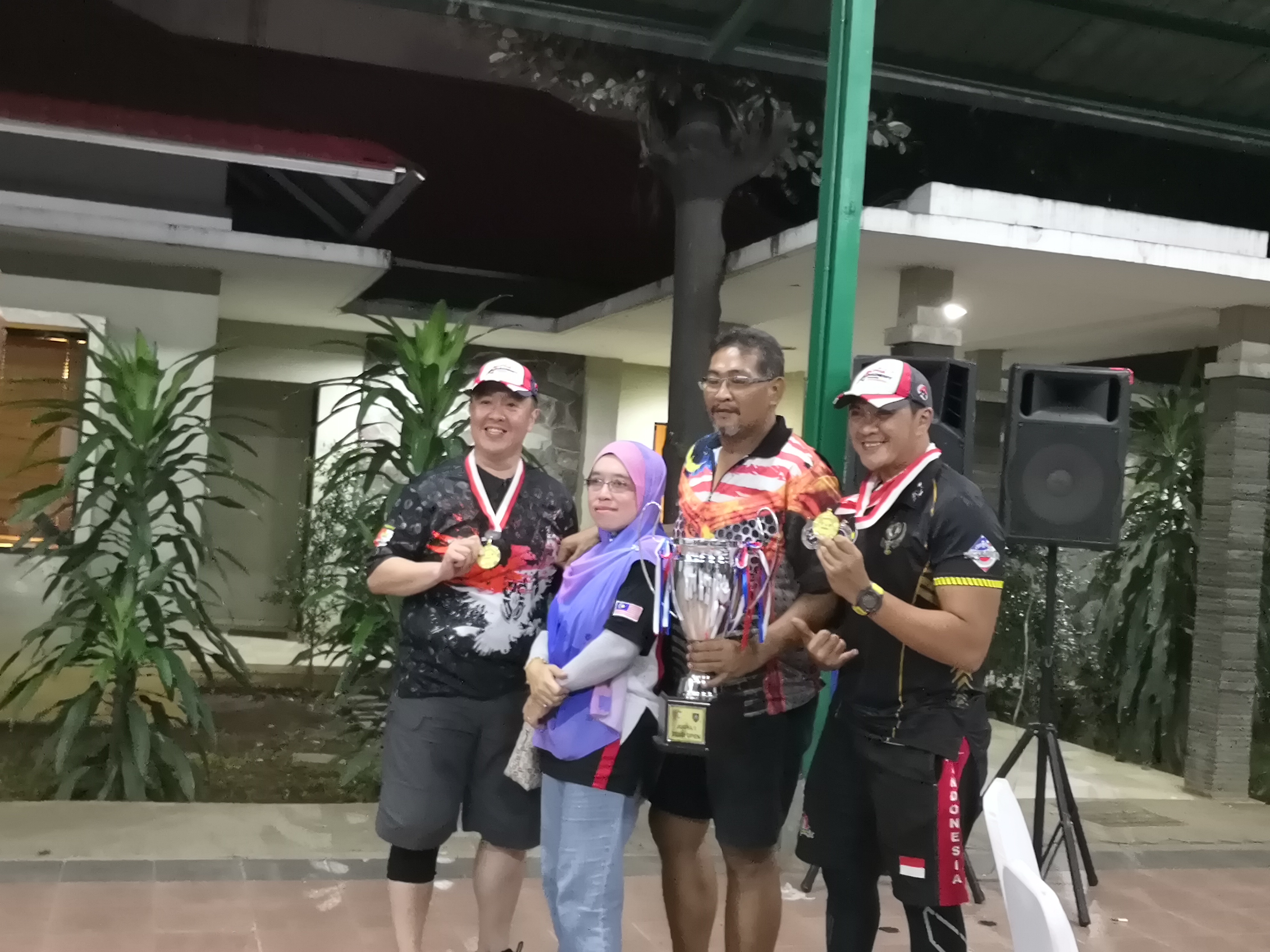 Bimantara Team Challenge 2018